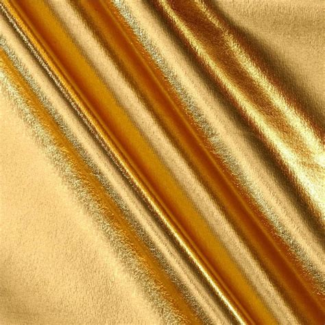 metal fabric amazon|fabric with metallic threads.